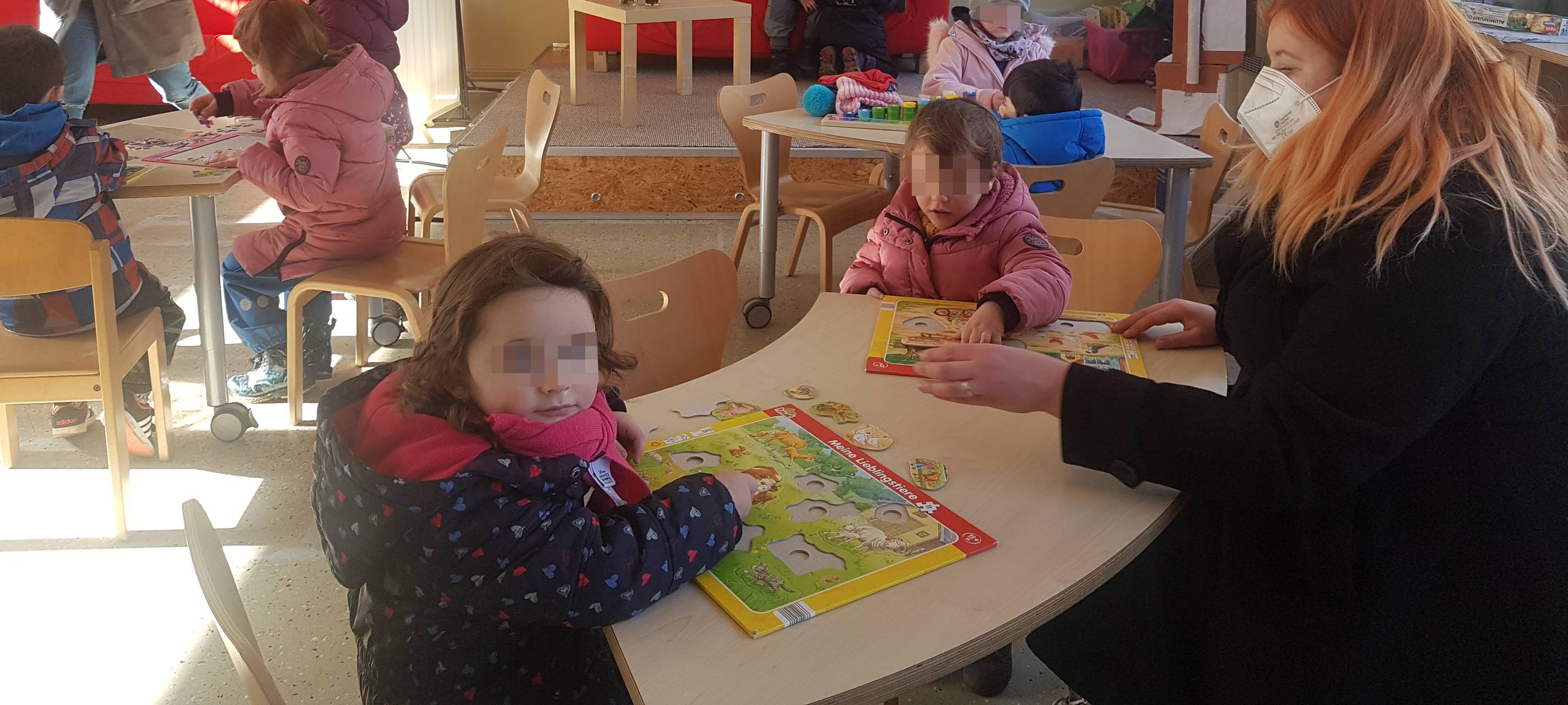 Nach Brand: Zukunft der Kita "MiniClub" in Neuasseln ist weiter ungewiss