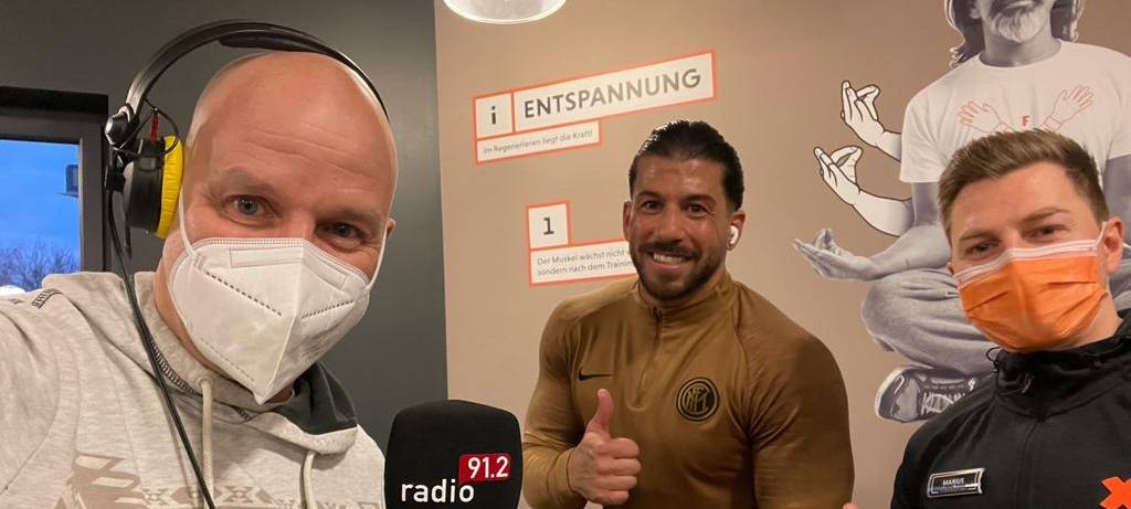 Helden der Frühschicht im Fitness-Studio