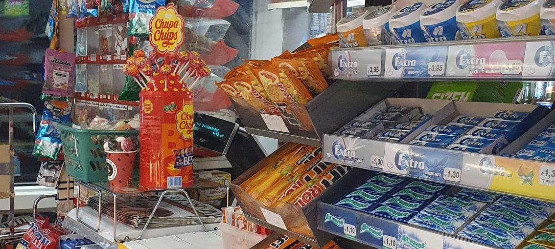 Helden der Frühschicht: 24-Stunden Kiosk "Alpha-Store"