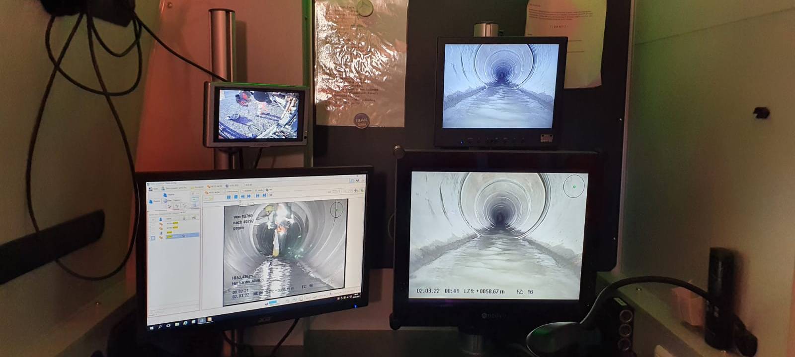 Helden der Frühschicht: Dortmunder Stadtentwässerung