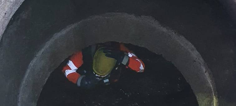 Helden der Frühschicht: Dortmunder Stadtentwässerung