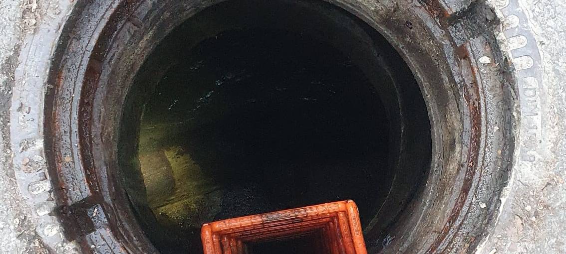 Helden der Frühschicht: Dortmunder Stadtentwässerung