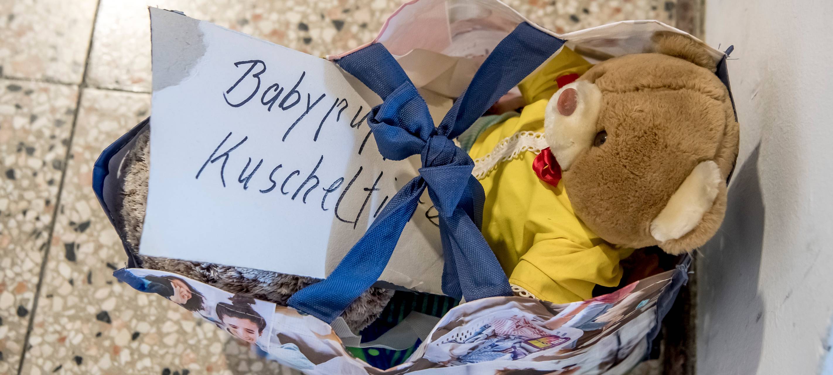 Westfalenhalle: Dortmunder Verein Grenzenlose Wärme sammelt Spenden