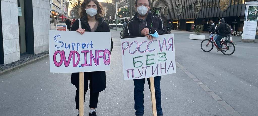 Fridays For Future: Friedensdemo in Dortmund