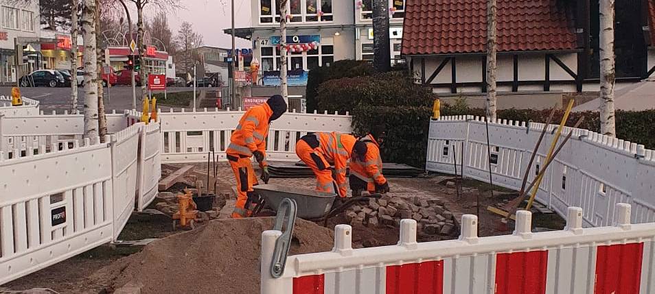 Helden der Frühschicht: Dortmunder Grünflächenamt 2