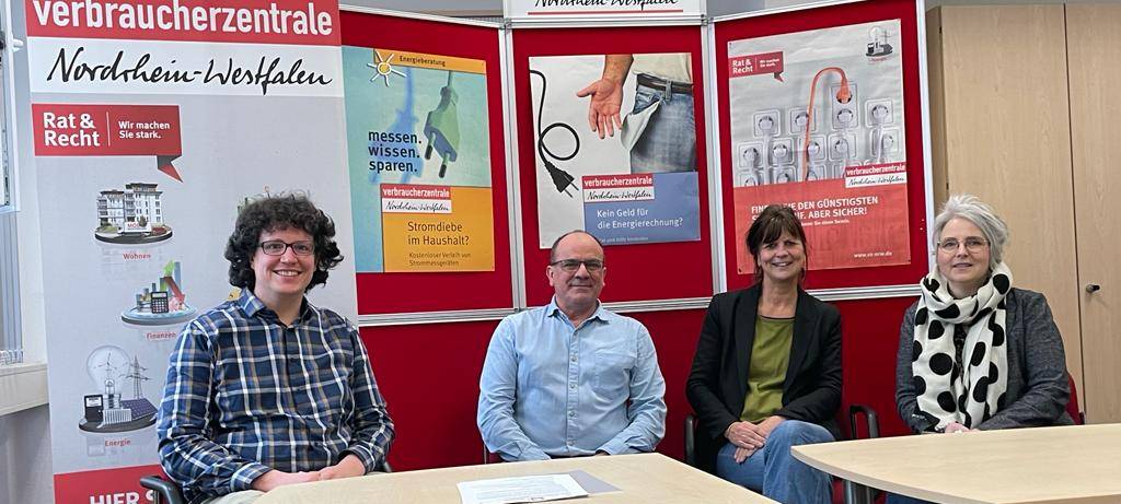 Energiespartag: Dortmunder Verbraucherzentrale informiert