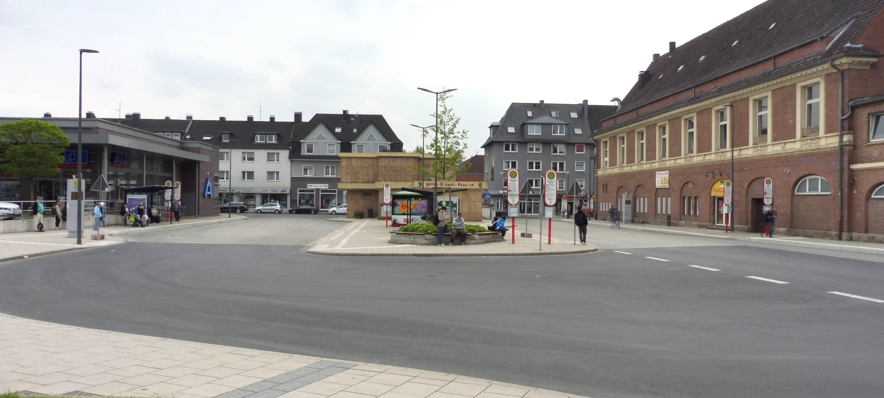 Dortmund: Mengeder Ortskernsanierung erfolgreich abgeschlossen