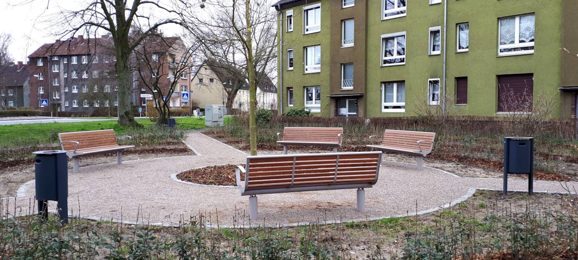 Dortmund: Mengeder Ortskernsanierung erfolgreich abgeschlossen