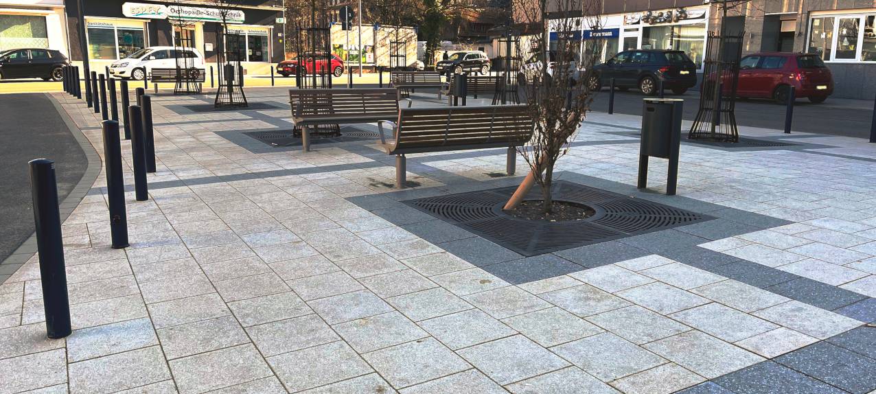 Dortmund: Mengeder Ortskernsanierung erfolgreich abgeschlossen