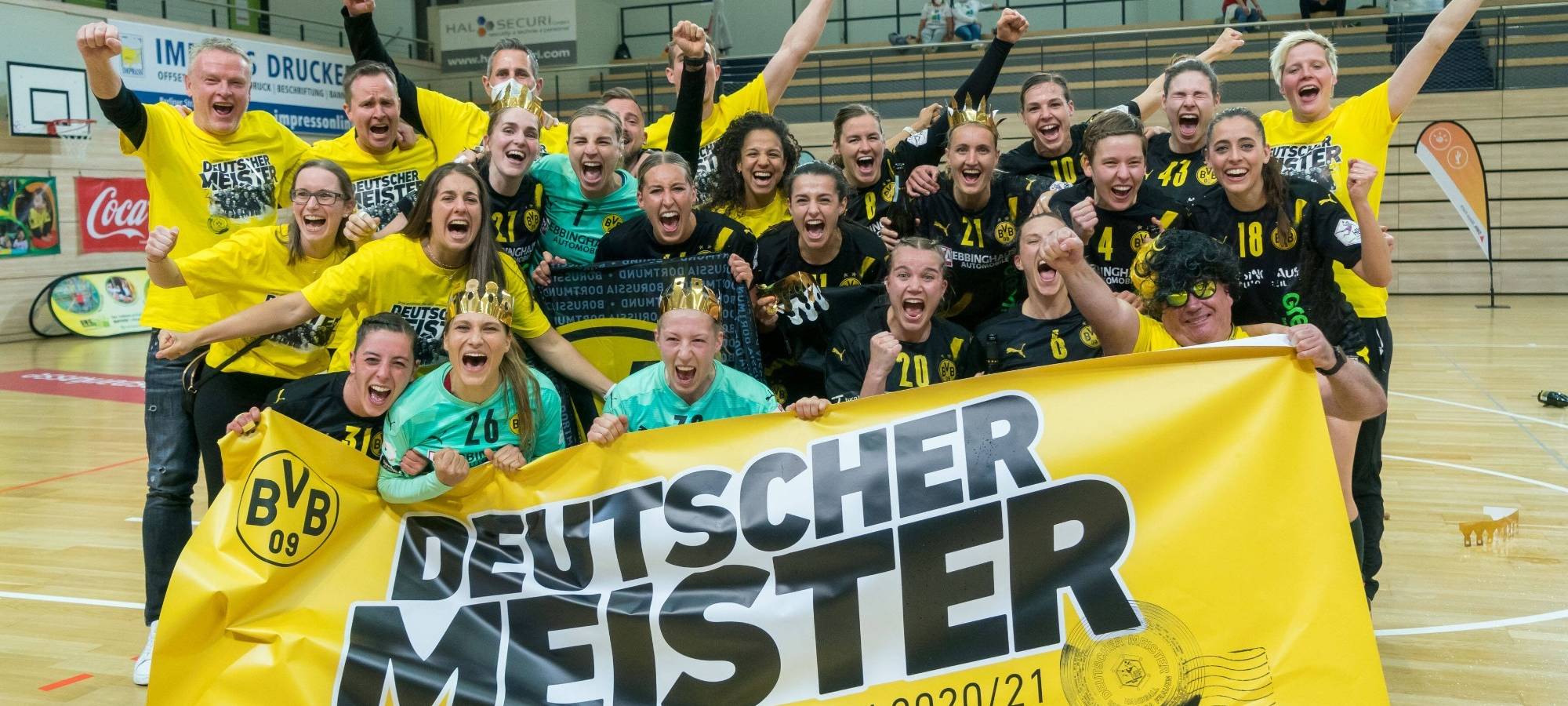 BVB Handball Frauen