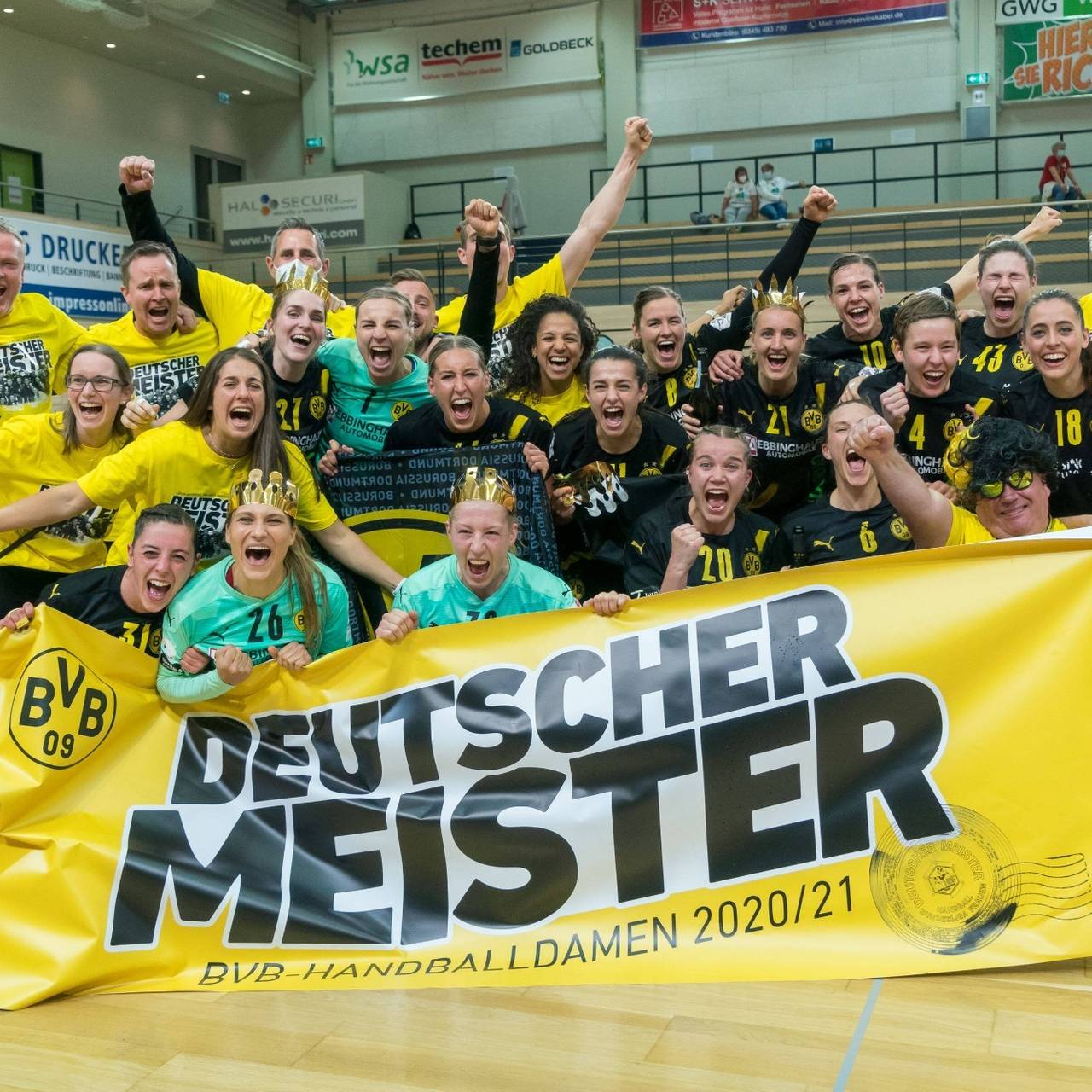 BVB Handball Frauen