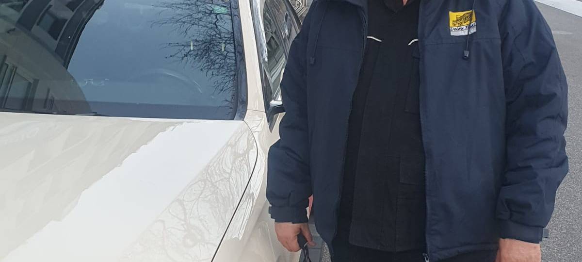 Helden der Frühschicht: Dortmunder Taxifahrer