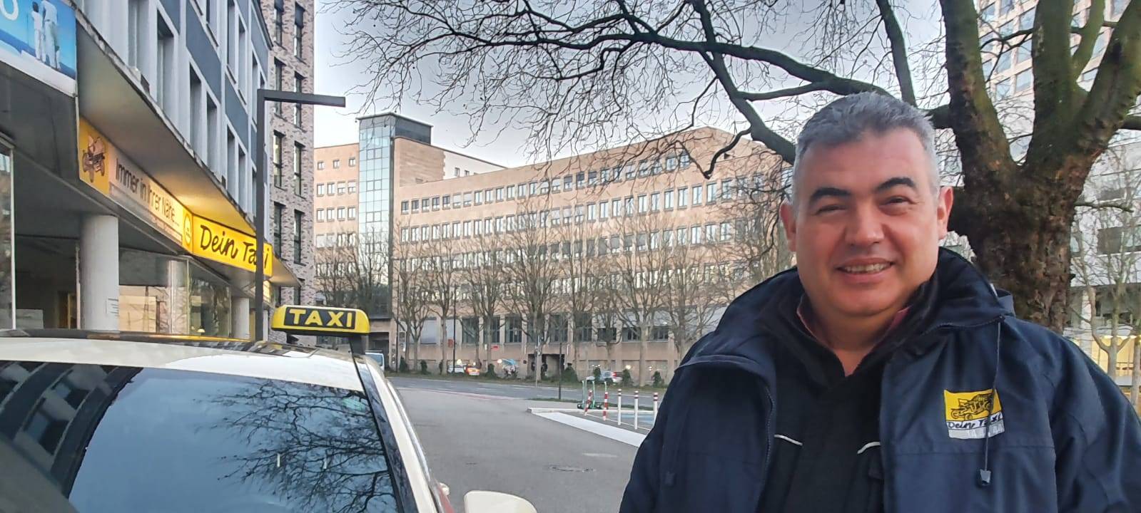 Dortmunder Originale: Onkel Mustafa vom Borsigplatz