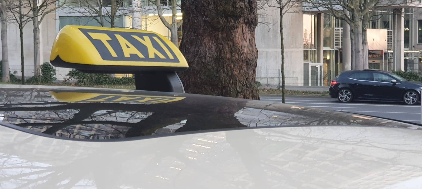 Helden der Frühschicht: Dortmunder Taxifahrer