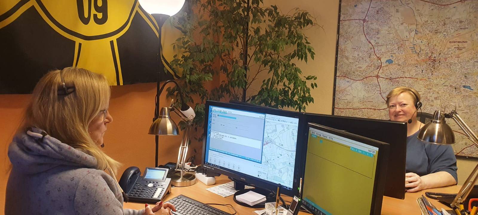 Taxizentrale Dortmund