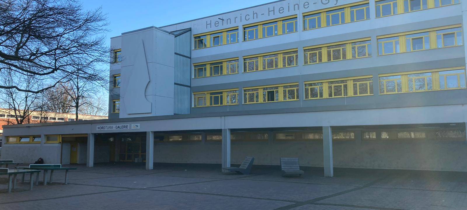 Helden der Frühschicht am Heinrich-Heine-Gymnasium