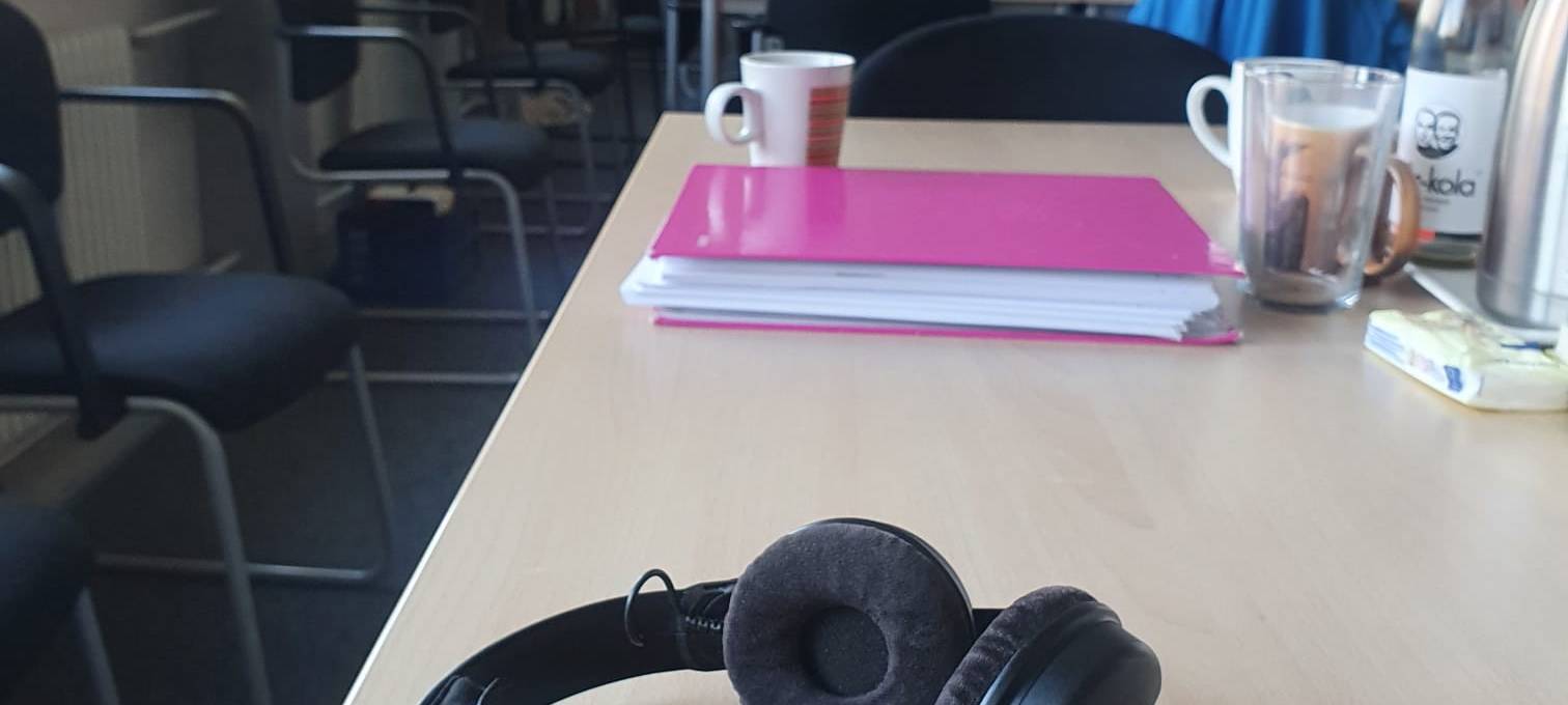 Helden der Frühschicht am Heinrich-Heine-Gymnasium