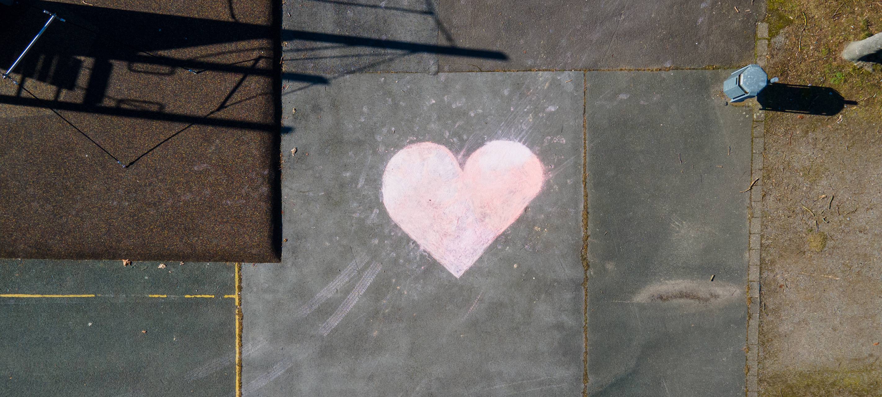 Friedensaktion in Dortmund