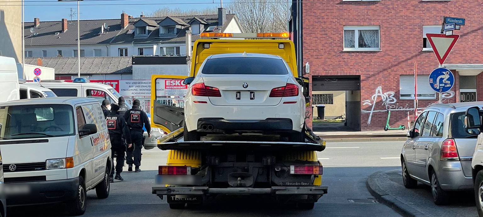 NRW-Innenministerium verbietet Dortmunder Moscheeverein Nuralislam