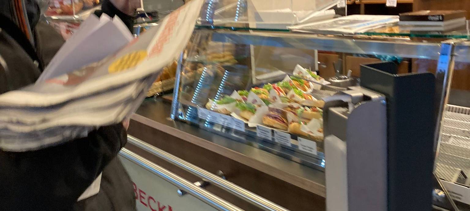 Helden der Frühschicht: Dortmunder Zeitungsbote