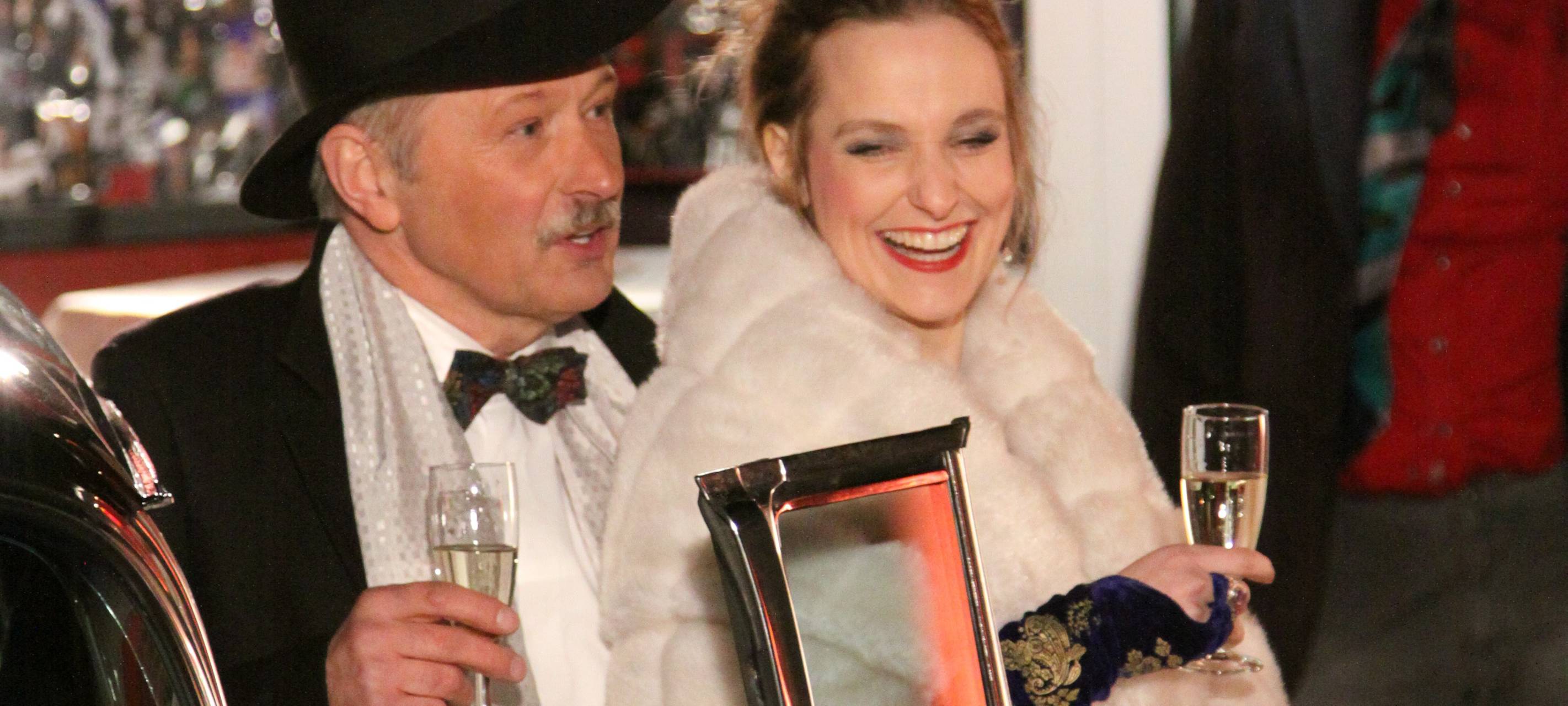 Dortmund: Letzte Sinatra-Show im Hansa-Theater