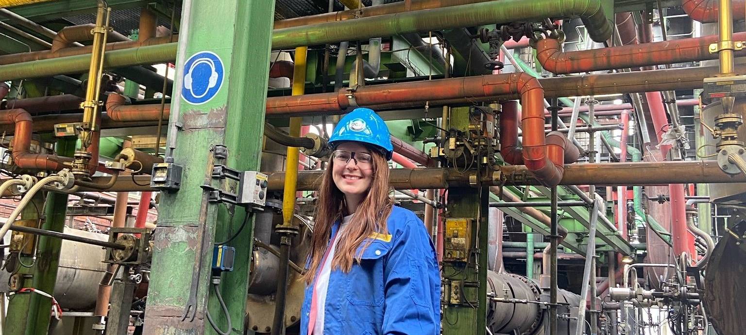 #Ausbildungklarmachen: Ausbildung zur Industriekauffrau