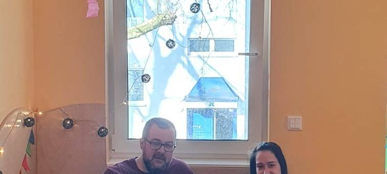 Helden der Frühschicht: Kita "Zaubertanz" im Jungferntal