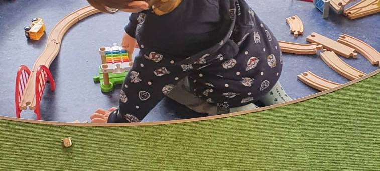 Helden der Frühschicht: Kita "Zaubertanz" im Jungferntal