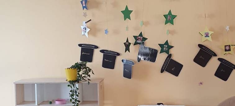 Helden der Frühschicht: Kita "Zaubertanz" im Jungferntal