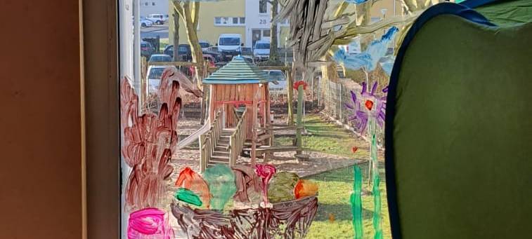 Helden der Frühschicht: Kita "Zaubertanz" im Jungferntal