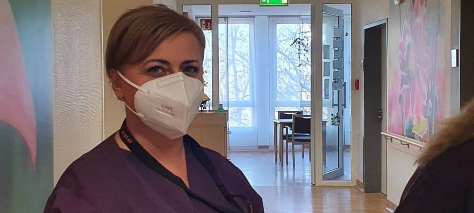 Helden der Frühschicht: Pflegekräfte im Klinikum Westfalen