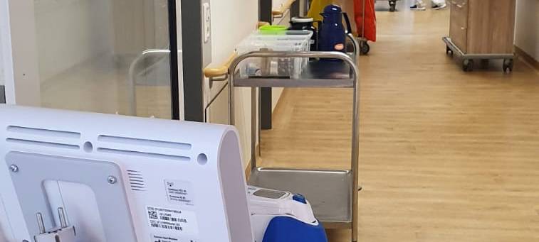 Helden der Frühschicht: Pflegekräfte im Klinikum Westfalen