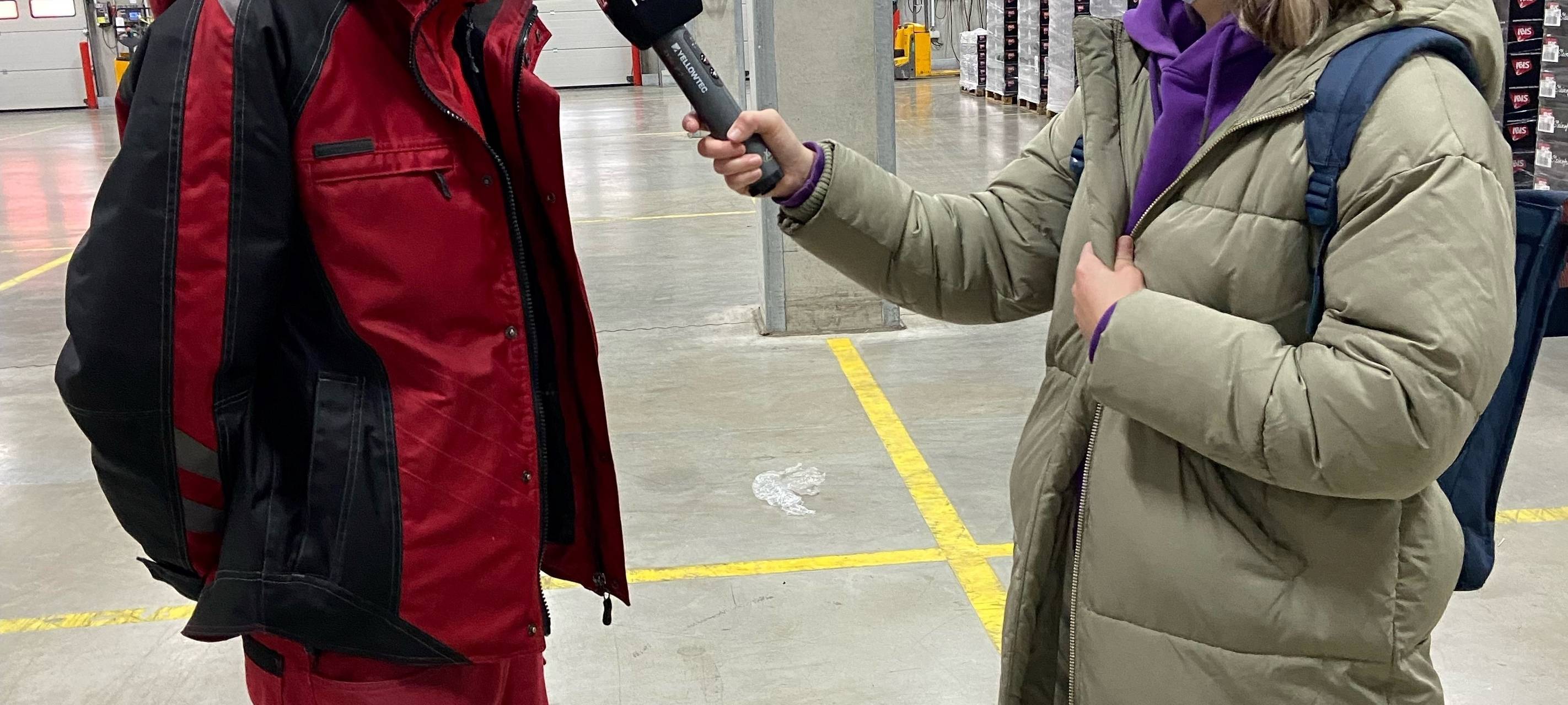 #Ausbildungklarmachen: Fachkraft für Lagerlogistik