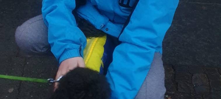 Ukraine-Krieg: Lange Warteschlangen am Dortmunder Sozialamt