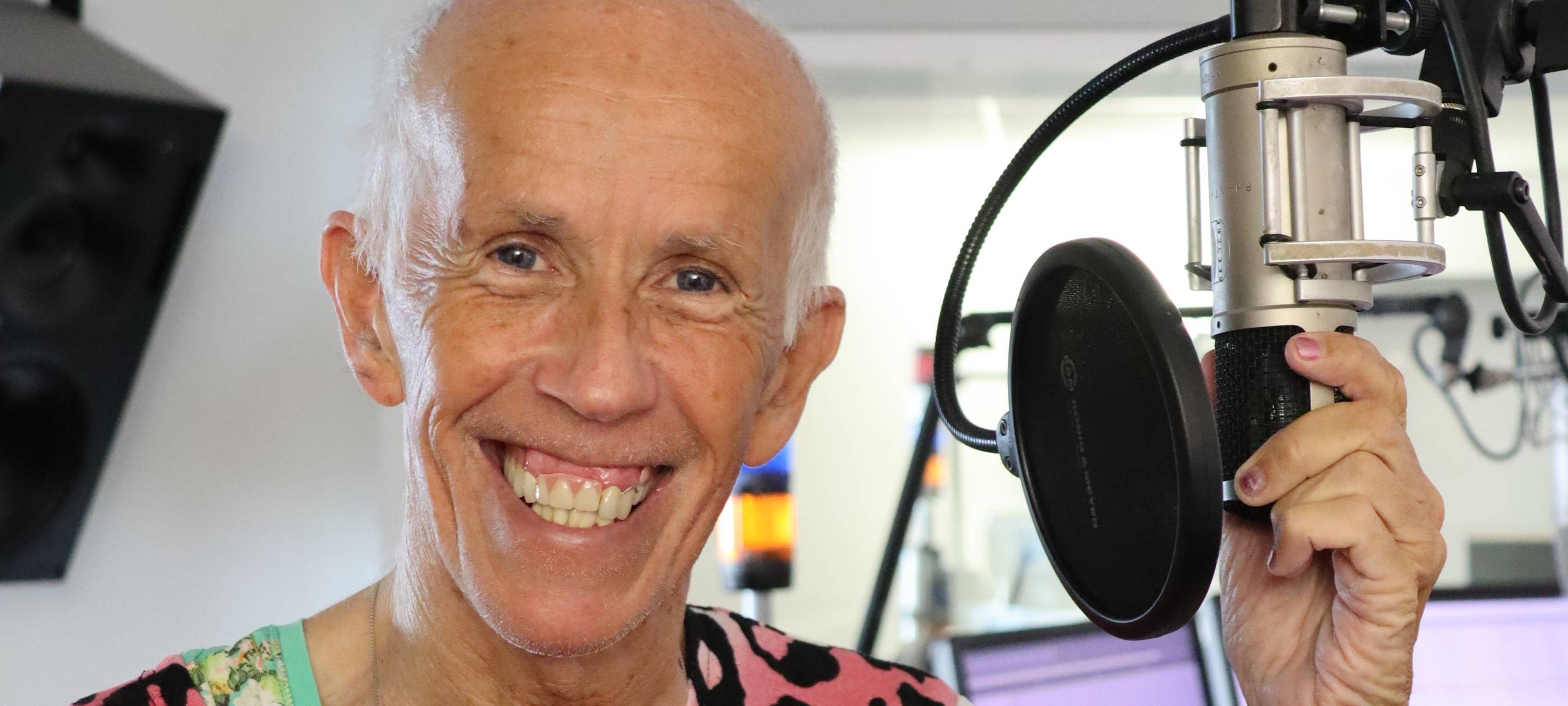 Radio 91.2-Wettermann Burkhard Dreischer präsentiert jeden Montag und Freitag das Wetter für Dortmund.