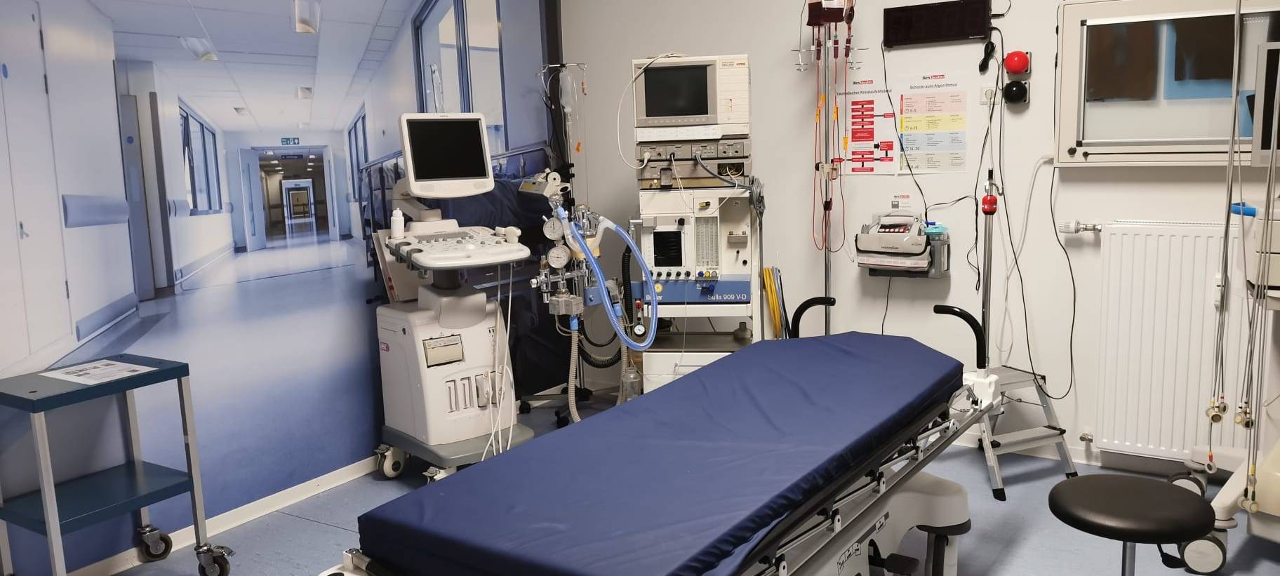 ResQuality: Private Schule bildet Rettungssanitäter in Dortmund aus