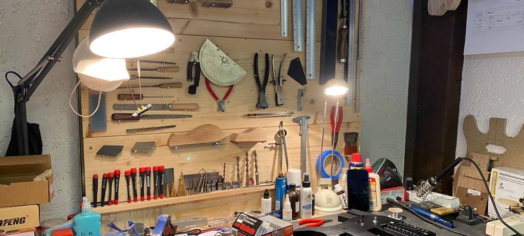 Ruhrpott Guitars: Gitarrenwerkstatt in Dortmund