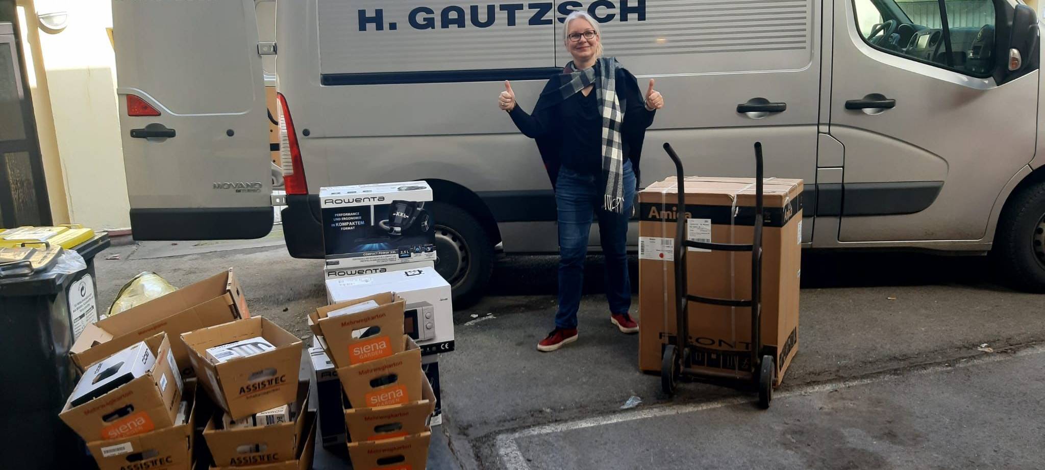 Dortmund: Ladies Circle 63 hilft ukrainischen Familien