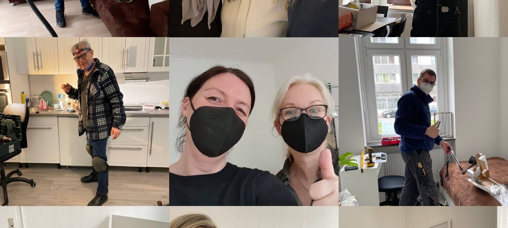 Dortmund: Ladies Circle 63 hilft ukrainischen Familien