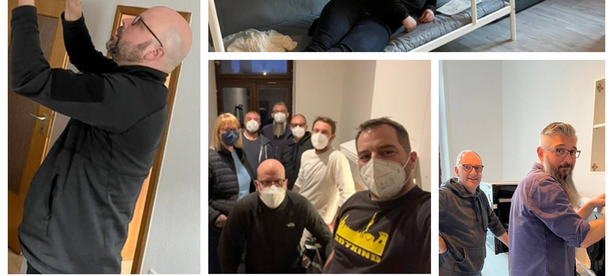 Dortmund: Ladies Circle 63 hilft ukrainischen Familien