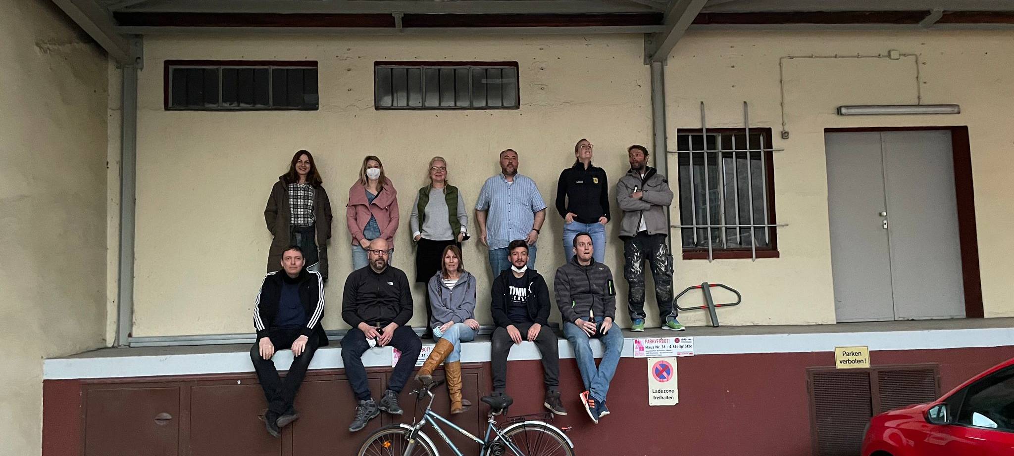 Dortmund: Ladies Circle 63 hilft ukrainischen Familien