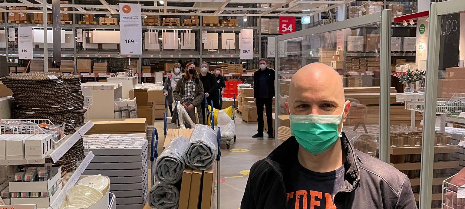 Dortmund: Ladies Circle 63 hilft ukrainischen Familien