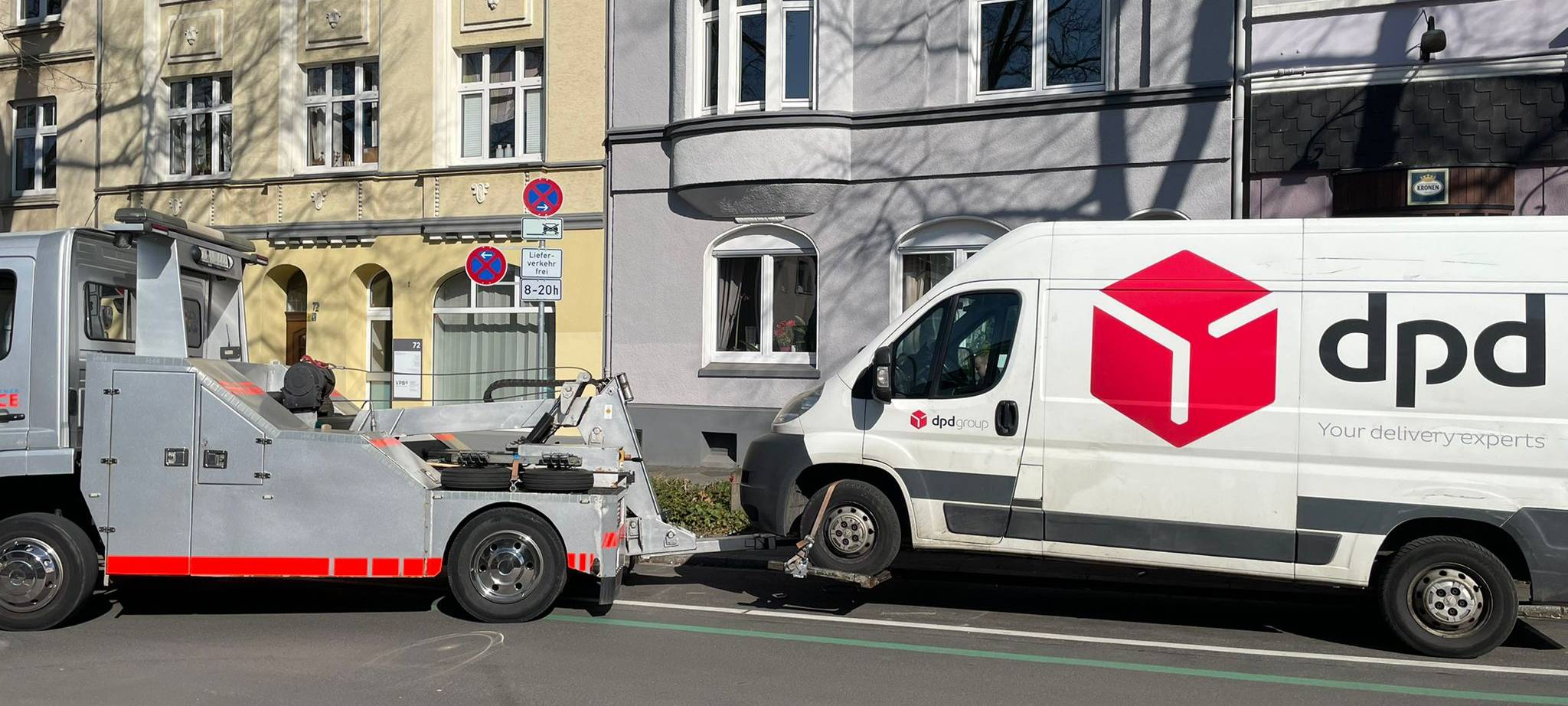 Dortmund: Kontrollen am Radschnellweg