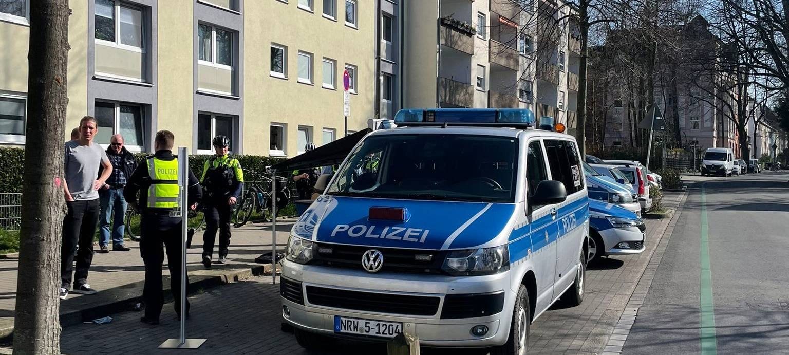 Dortmund: Kontrollen am Radschnellweg