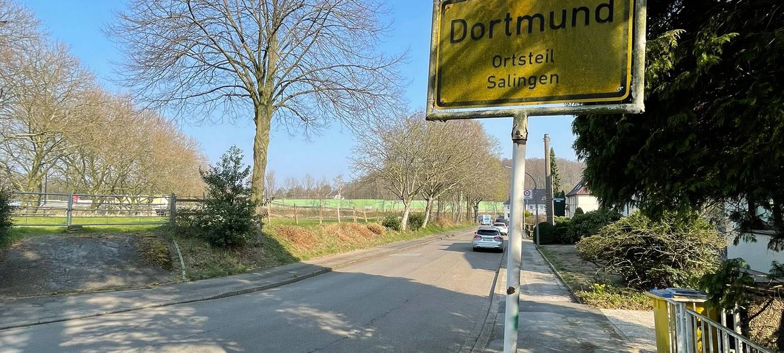 Dortmund: Modernisierung der A45-Lärmschutzwände