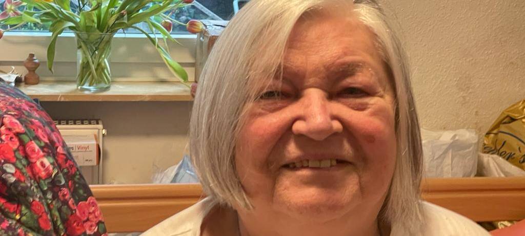 Dortmunderin Karla Schefter wird 80