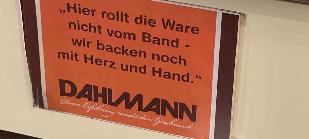Dortmund: Bäckerei Dahlmann schließt nach 116 Jahren