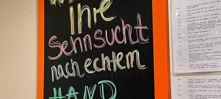 Dortmund: Bäckerei Dahlmann schließt nach 116 Jahren