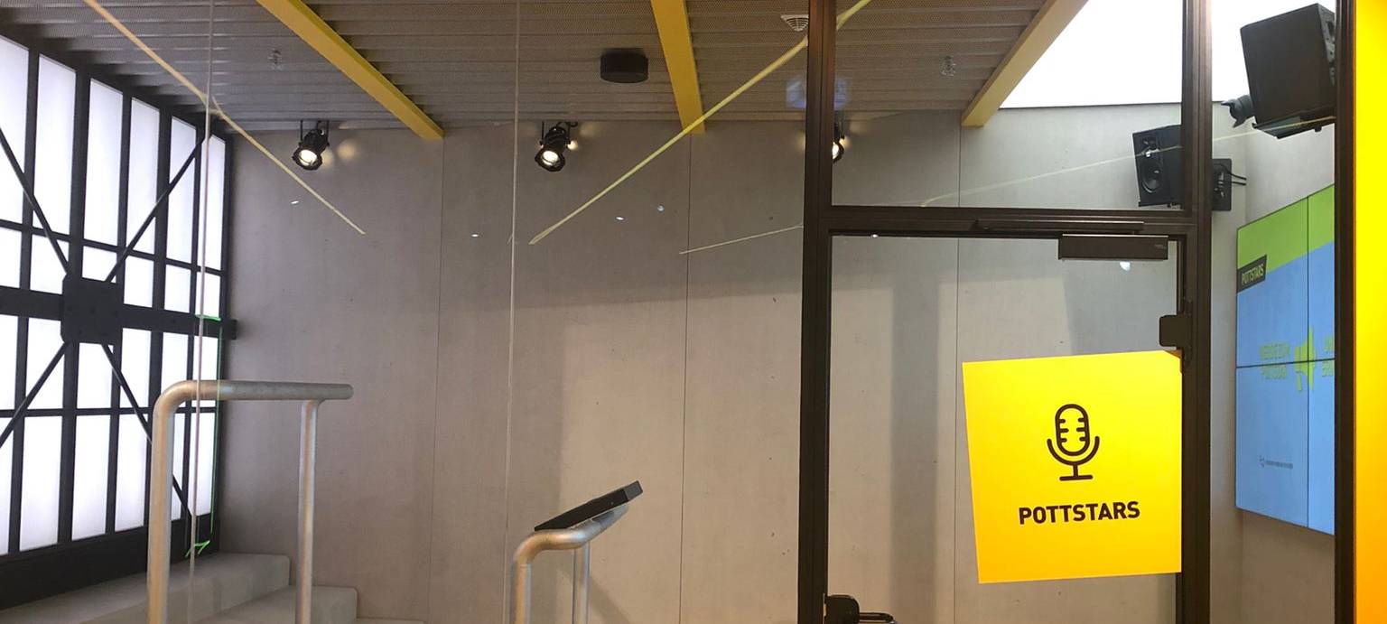 Dortmund: Borusseum öffnet wieder