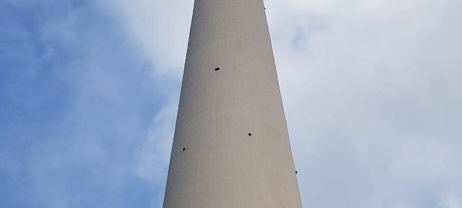 Dortmund: Florianturm schon wieder dicht